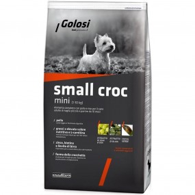 Golosi Dog Small Croc 12kg