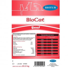 Biocat Vita 20kg