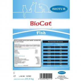 Biocat Peste 20kg