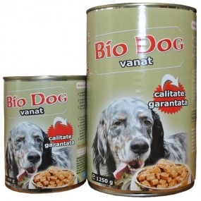 Bio Dog Vanat 410gr (24buc/bax)