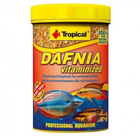 Tropical Dafnia Vitaminizat 100ml/16gr