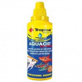 Tropical Aquacid Ph Minus 50ml