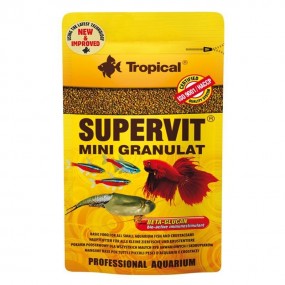 Tropical Supervit Mini Granulat 10gr