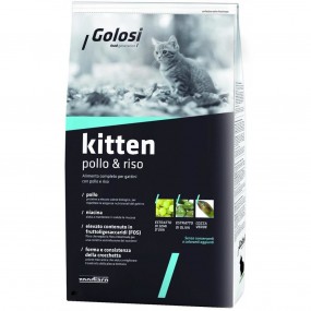 Golosi Cat Kitten Pui&orez 20kg
