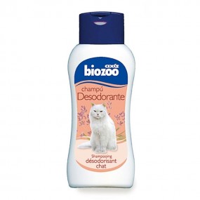 Biozoo Sampon Deodorant Cat 250 Ml
