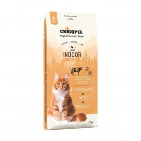 Chicopee Cat Cnl Adult Indoor Beef 15kg/5281115
