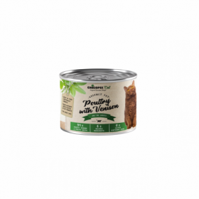 Hrana Umeda Pentru Pisici Super-premium Chicopee Pui&vanat Pate 200 Gr/h5084