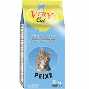 Hrana Uscata Pentru Pisici Very Cat Peste 20kg
