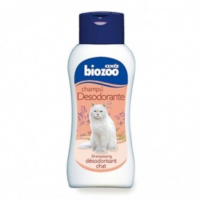 Biozoo Sampon Deodorant Pentru Pisici 250 Ml