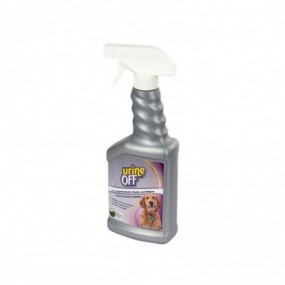 Spray Pentru Indepartarea Petelor Si Mirosurilor Urine Off Dog&puppy Kerbl 500 Ml
