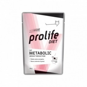 Hrana Umeda Dietetica Pentru Pisici Prolife Metabolic Plic 85g