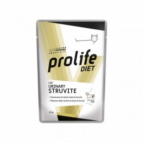 Hrana Umeda Dietetica Pentru Pisici Prolife Urinary Struvite Plic 85g
