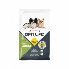 Versele Laga Opti Life Adult Mini Caini 10kg 7.5kg