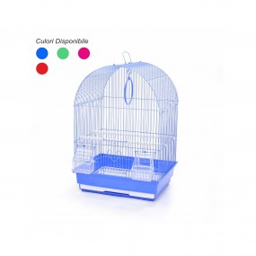 COLIVIE PASARI NR 400 MIXED COLORS 34.5x28x46(h)cm