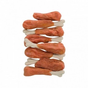 Flamingo Recompense Pentru Caini Bio Pulpite Pui Cu Calciu 75g