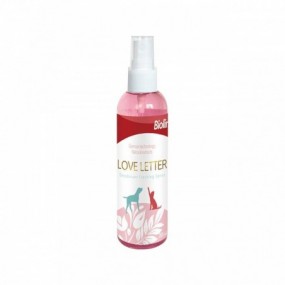 Bioline Spray Odorizant Love Letter Pentru Caini Si Pisici 207ml
